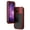 Red, variant on Gorilla Glass Aluminum Metal iPhone 14 Pro Max Case (Red) Heavy Duty Military Grade Shockproof and Scratch Resistant Protection, Rugged Outdoor Travel
