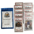 thumbnail image 4 of Tarjeta de béisbol High Cheese Walk Off Mystery, paquete de 2 tarjetas, 4 of 5