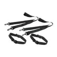 thumbnail image 2 of Correas para porta bastones de esquí Correas para esquís Correas para el hombro de mezcla de nailon y poliéster Correas para el hombro para snowboard Doble hombro, 2 of 8
