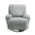 thumbnail image 2 of Lefu Elastic all-inclusive recliner cover protective cover thickened, 2 of 7
