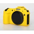 thumbnail image 3 of GadgetCom Camera Case Compatible with Canon EOS R8, Anti-Slip Soft Silicone Shell Protective Cover, 3 of 6