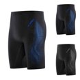 thumbnail image 3 of Men Mid-Length Swimming Trunks Five Points Swimming Pants Beach Shorts, 3 of 4