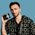 thumbnail image 2 of Jabón en barra de aloe Debreah Beneficios del alquitrán de pino con un olor fresco para hombres y mujeres Jabón facial y corporal vegano hecho a mano con proceso caliente, 2 of 5