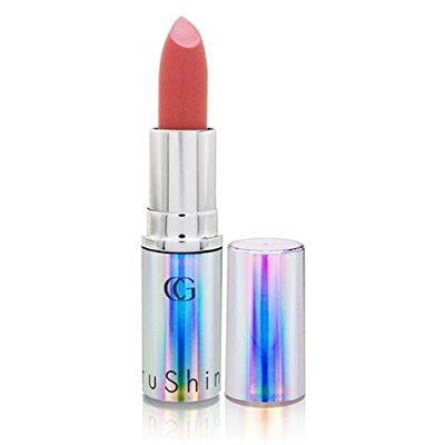 cover girl trueshine lipcolor 410 coral shine
