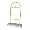 thumbnail image 1 of Soporte Para Joyería Perfecl Organizador Multiusos Marco Dorado, 1 of 8