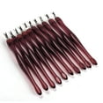 thumbnail image 6 of EXLEAF 2026 New 10 Pcs/Set Cuticle Trimmer Pusher Remover Manicure Pedicure Care Nail Beauty Tool for Nail Care, Manicure, Pedicure, Cuticle Removal, Diy Nail Grooming, Salon Use, 6 of 6