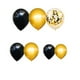 thumbnail image 1 of Bewildely Juego de Globos de Fiesta Kit de Globos de Aire de látex de Papel de Aluminio Decoraciones inflables para el hogar y la Oficina Kits de decoración para fiestas, 1 of 6