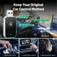 thumbnail image 3 of Adaptador Inalámbrico 2 en 1 para Carplay y para Android AUTO. Control por Voz. WiFi y Bluetooth. Caja Inteligente con IA. CarPlay con Cable A CarPlay Inalámbrico., 3 of 8