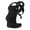 black, variant on Newborn Baby Carrier for Toddlers 0-3 Years Old - Ergonomic 2-Position Baby Carrier with Head and Neck Support, Hip-Healthy Positioning