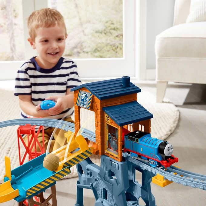 thomas and friends remote control