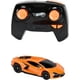 thumbnail image 5 of Hot Wheels RC Toy Car, Remote-Control Lamborghini Revuelto in 1:64 Scale, Recharge with USB Cable, Races & Stunts On- and Off-Track with Turbo Boost, 5 of 5