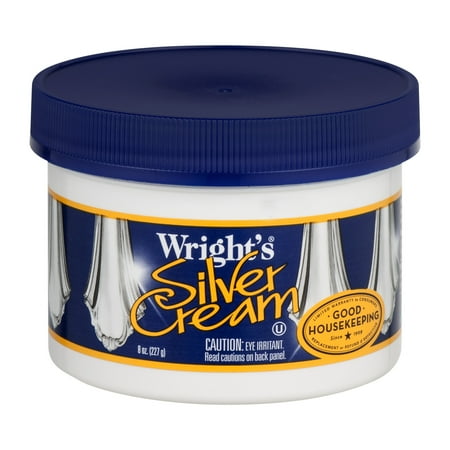 Wright's Silver Cream, 8.0 OZ