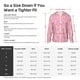 thumbnail image 5 of Fotbe Pink Donut Chaqueta con Protección Solar UPF 50+ para Hombre y Mujer, Camisa con Capucha y Bolsillos-Large, 5 of 7