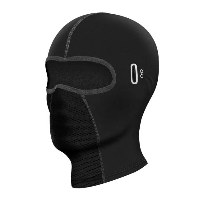 Gorro de ciclismo cálido para hombre y mujer, pasamontañas a prueba de viento, bufanda deportiva de terciopelo, cubierta facial para bicicleta, senderismo y esquí, Invierno