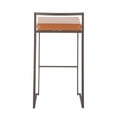 thumbnail image 6 of LumiSource Fuji Stacker Barstool - Set of 2, 6 of 6