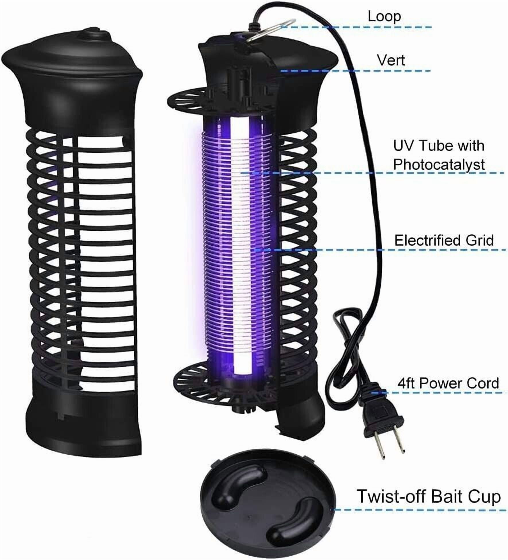 Electric 4,000V Insect Killer Bug Zapper