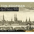 thumbnail image 2 of Ton Koopman - Complete Works 17: Vocal Music 7 - Music & Performance - CD, 2 of 2