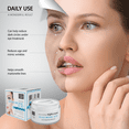 thumbnail image 3 of Dead Sea Collection Hyaluronic Acid Rejuvenating Night Cream - Face Moisturizer with Hyaluronic Acid - Firming Cream with Dead Sea Minerals and Hyaluronic Acid - 1,69 Fl. Oz, 3 of 9