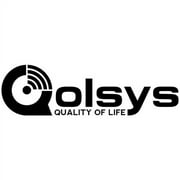 Qolsys QS9014-840-00-02 IQ Panel with 7" Touchscreen, Built-in AT&T Cellullar Communicator