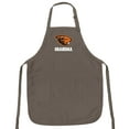 thumbnail image 1 of OSU Beavers Grandma Apron Oregon State Grandma APRONS w/ Pockets & Adjustable Neck, 1 of 1