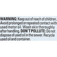 thumbnail image 4 of (5 pack) Chevron Havoline Conventional Motor Oil 10W-40, 1 Quart Bottle, 4 of 6