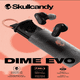 thumbnail image 3 of Audífonos Inalámbricos SkullCandy Dime Evo; Negros, 3 of 3