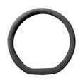 thumbnail image 4 of Clearance Now! iversal Bla Suede Car String Whl Auto Cover H0A5 Hot D0I4, 4 of 9