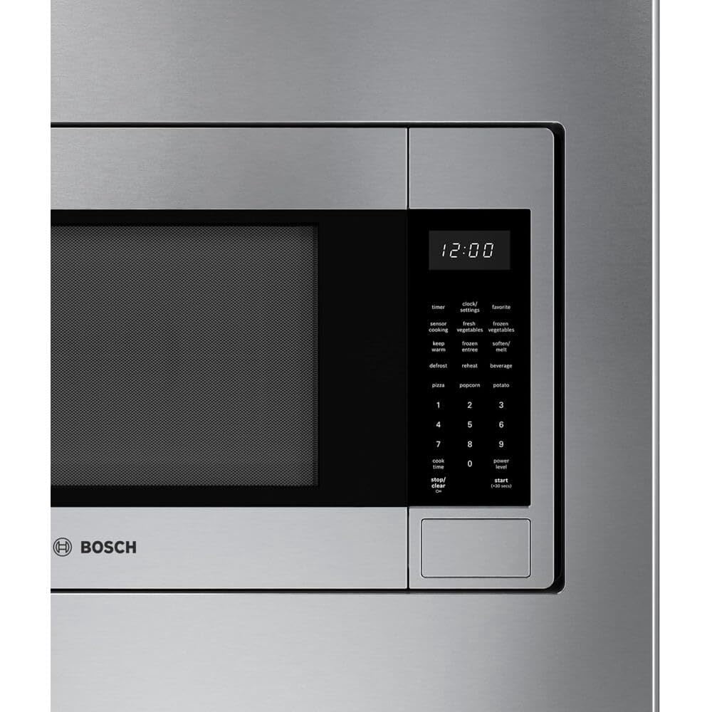 300 Series 2.1 cu. ft. Built-in Microwave in Stainless Steel