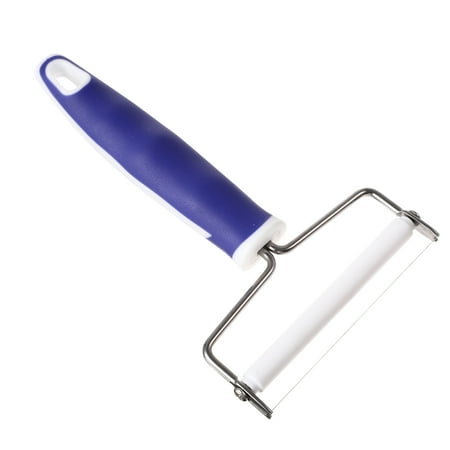

NUOLUX Plastic Handle Cheese Slicer Stainless Steel Butter Cutter Condensed Milk Scraper Kitchen Gadget
