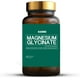 thumbnail image 1 of Glicinato de Magnesio 500mg, 200 Capsulas, Suplementos, Alta absorción, Magnesium Citrate, Kosher, Ingredientes Naturales, 1 of 3