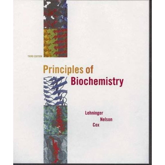 Pre-Owned Lehninger Principles of Biochemistry, Third Edition (Hardcover) 1572599316