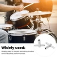 thumbnail image 3 of Drum Tuning Key, Tuner de Batterie Professionnel 2Pcs Facile à Utiliser pour Batteur, 3 of 8