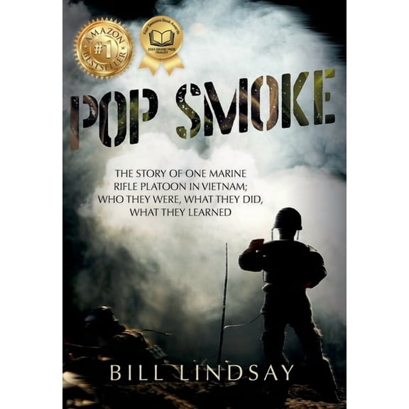 Pop Smoke, (Hardcover)