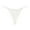 White, variant on Wancir Womens Sexy Underwear Lace Cotton Bikini Panties Breathable Low Rise Soft Stretch Cheeky Ladies Briefs