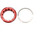 thumbnail image 3 of Vélo Bicyclette Ms 12 Vitesses Verrouillage de Roue Libre Couvercle Corps de Moyeu pour M6100 M7100 8100 Rouge, 3 of 9