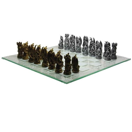 Fantasy Dragon Chess Set by Pacific Giftware price history on PriceWatchPro