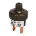 thumbnail image 1 of Air Compressor Pressure Switch, Air Pressure Switch Universal  Parts Rustproof Direct Replacement  For  Horns 70-100PSI,90-120PSI,120-150PSI,165-200PSI,170-200PSI, 1 of 8