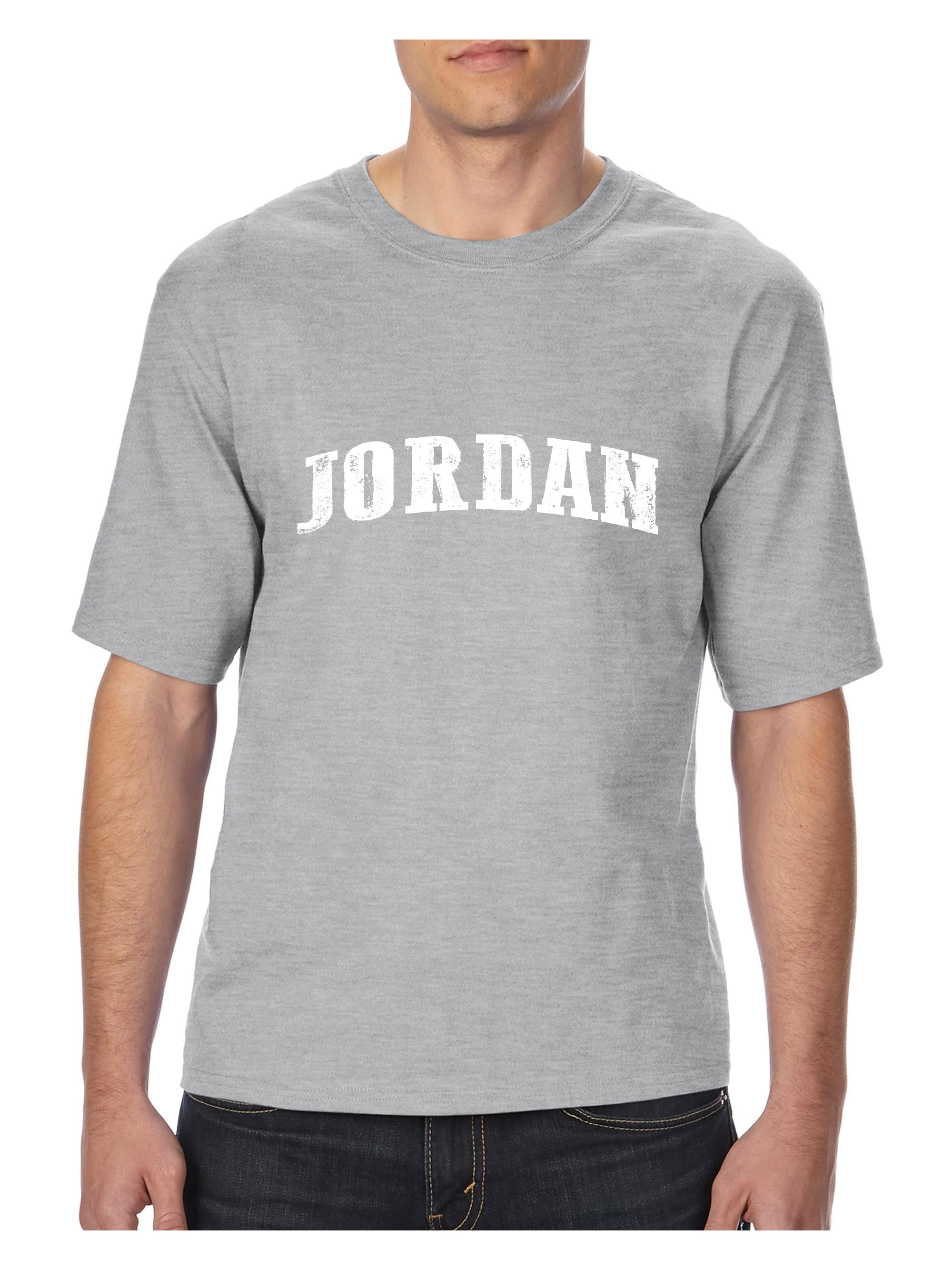 big and tall jordan shirts