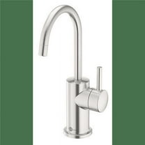 InSinkErator Showroom Collection FH300 Modern Instant Hot Water Dispenser Faucet in Stainless Steel - 45393AU-ISE