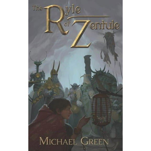Tales from the Netherscape: The Ryle of Zentule (Series #2) (Paperback)