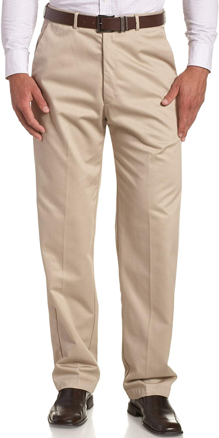 haggar work to weekend khakis