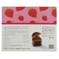 thumbnail image 2 of Hamlet Belgian Chocolate Strawberry Thins 17.6 Ounce, 2 of 3