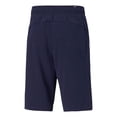 thumbnail image 2 of Short Puma Hombre Essentials Azul Marino Deportivo azul oscuro L, 2 of 6