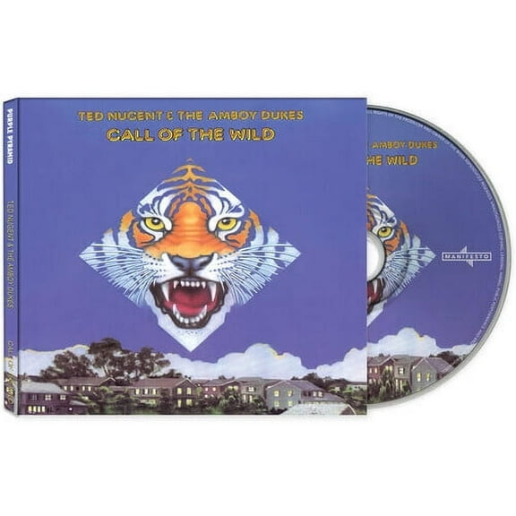 Ted Nugent - Call Of The Wild - Music & Performance - CD