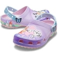 thumbnail image 2 of Crocs Toddler Bluey Classic Clogs, 2 of 6