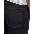 thumbnail image 4 of Dark Rinse Eco Athletic-Fit Stretch Jeans 56 x 28, 4 of 8