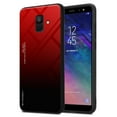 thumbnail image 1 of Cadorabo Case for Samsung Galaxy A6 2018 Cover Screen Protection TPU Silicone Gel Back case, 1 of 7
