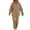 Khaki, variant on Enjoytime Womens 2 Piece Outfits Solid Color Long Sleeve Hoodies Baggy Sweatpants Matching Sets Fashion Casual Loose Tracksuit Fall Winter Loungewear