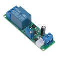 thumbnail image 1 of Switch Module, External Button Triggered Delay Timer Switch Module 12V  For Robotics For Automation Equipment, 1 of 8