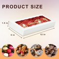 thumbnail image 3 of JOHOPACK 20 cajas para galletas de 30x13x4 cm con ventana, 3 of 8